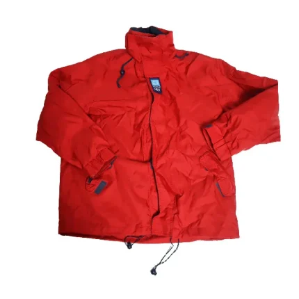 Athens 2004 Red Windbreaker - Limited Edition Collectible Unisex (Size Small)