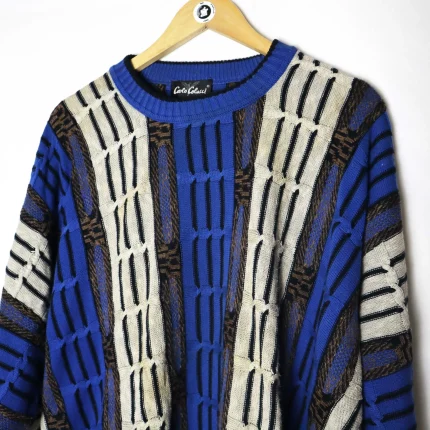 Carlo Colucci Vintage 90s Sweater