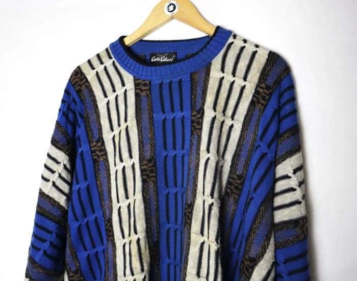 Carlo Colucci Vintage 90s Sweater