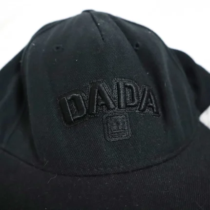Dada Supreme Snapback Hat - Hip Hop 90s/2000s Rare Streetwear Cap, dada hat 90s