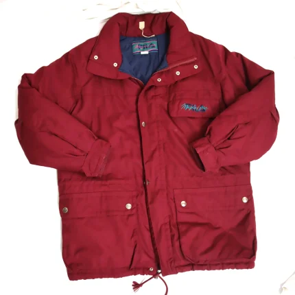 Vintage Ski Jacket Fila Magic Line - Parka - Size M