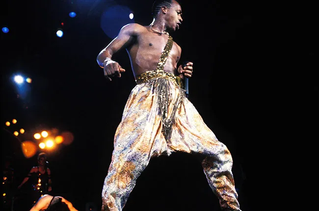 The Parachute Pants Phenomenon: A Journey Through 1980s Style