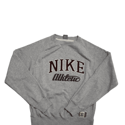 Vintage Nike Spell-Out 2000 Gray Sweatshirt,Gray Nike sweatshirt, Men's Nike sweatshirt, Vintage Nike sweatshirt, Nike Spell-Out sweatshirt, Nike logo sweatshirt, παλιο ναικ