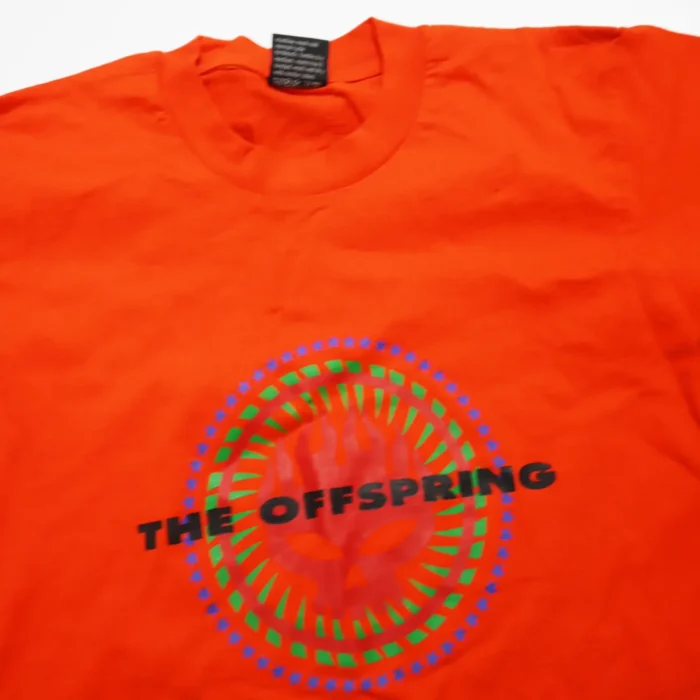 Vintage T-Shirt The Offspring Size S Men