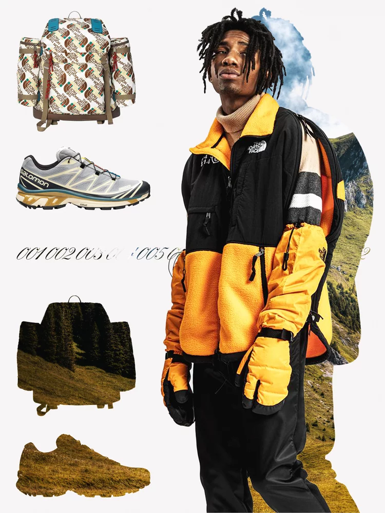 Parachute Pants and Gorpcore: How Vintage Styles are Taking Over Streetwear