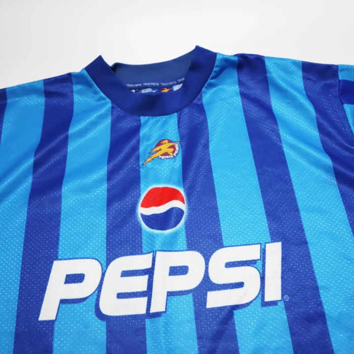 Ρετρό φανέλα ποδοσφαίρου Pepsi 90s | Large