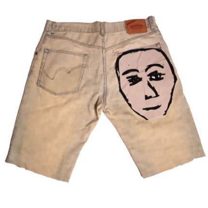 Vintage Edwin Shorts