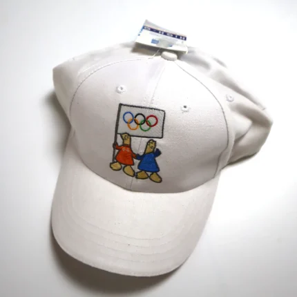 Athens 2004 Olympics Collectible Hats - Deadstock - New Old Stock Adult - Unisex