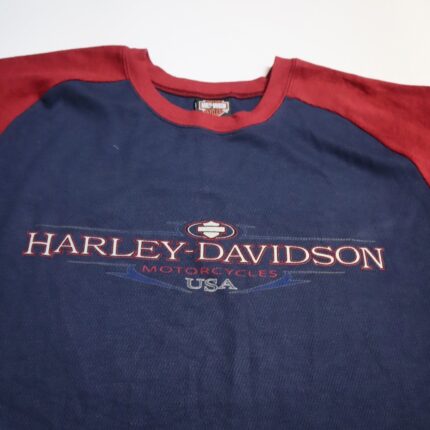 Harley Davidson 90s Vintage Tee Size XL Men