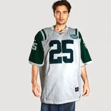 Nike Calvin Pryor New York Jets NFL Jersey – Men's Small