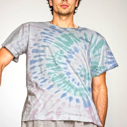 Dickies Tie-Dye T-Shirt Size Small Men