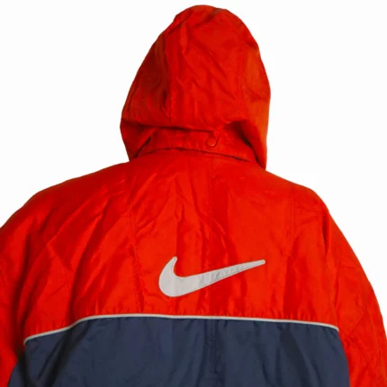 Nike 90s Swoosh Colorblock Jacket - Men's XL