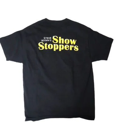 Steve Wynn's Show Stoppers T-Shirt Size Large