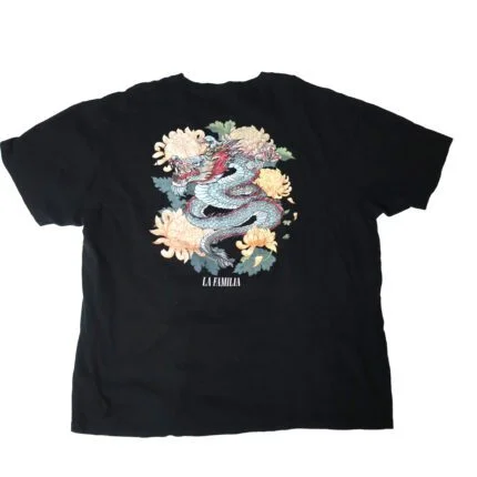 La Familia Dragon T-Shirt