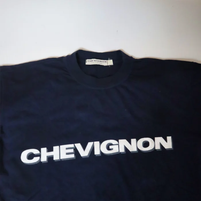 Vintage Chevignon T-Shirt 90s Streetwear - M - Men