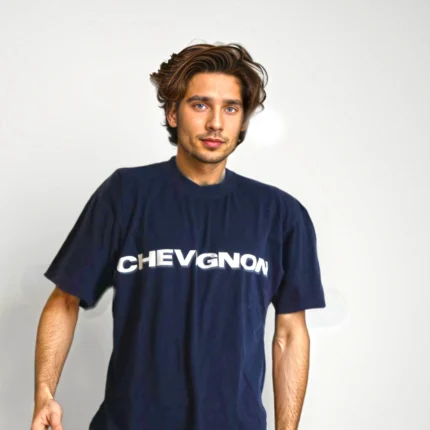 Vintage Chevignon T-Shirt 90s Streetwear - M - Men