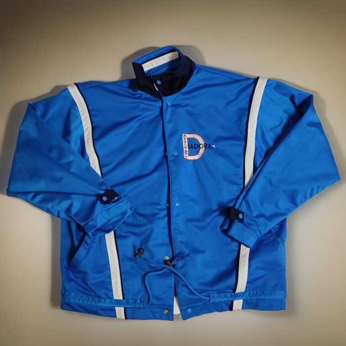 Vintage Basketball Old School Windbreaker Jacket