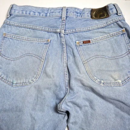 Vintage Lee Riders Women's Jeans - XS (34 EU)