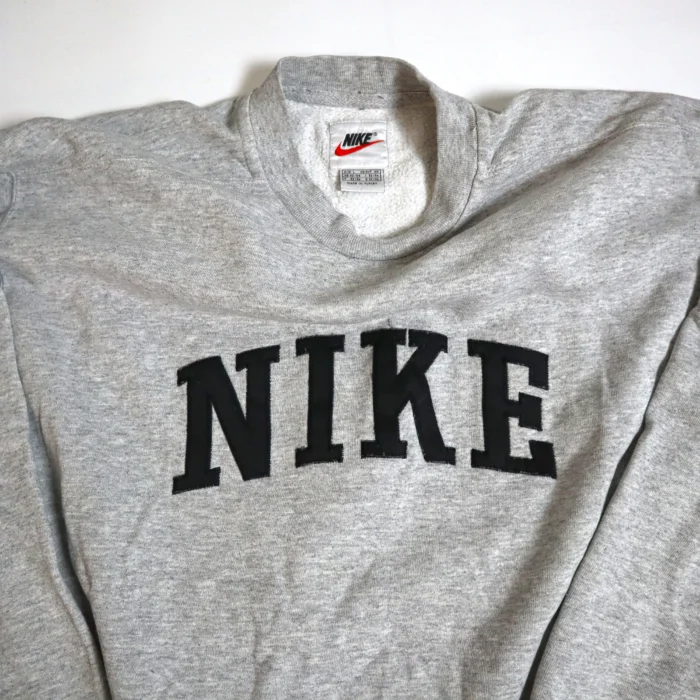 Vintage Nike Spellout Crewneck (Size Large)