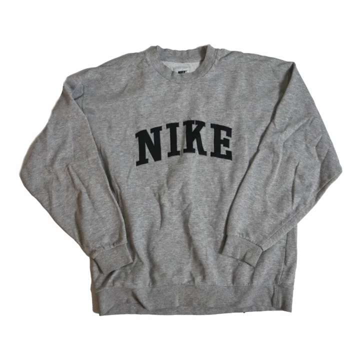 Vintage Nike Spellout Crewneck (Size Large)